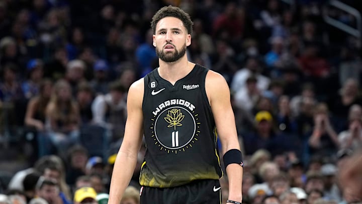 Thompson ha carecido del impacto que se espera de él