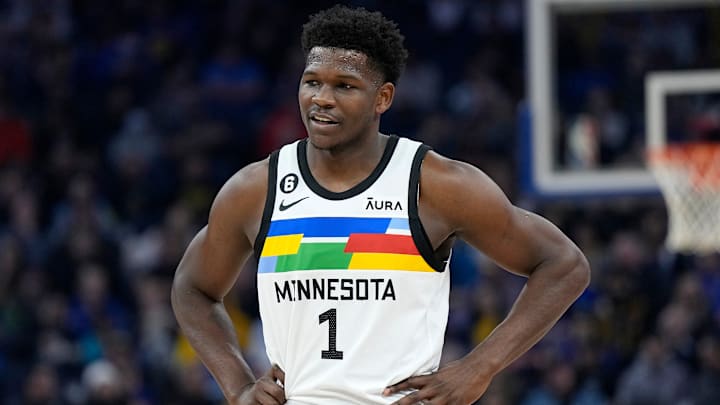 Edwards liderará los esfuerzos de los Timberwolves