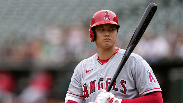 Los Dodgers son favoritos para firmar a Shohei Ohtani 