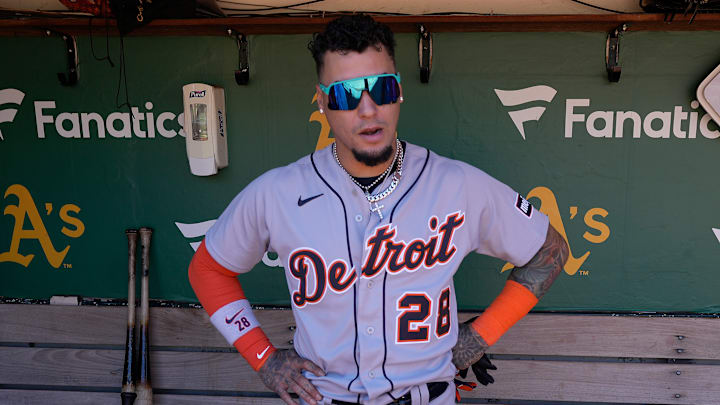 Báez cumplirá el resto de su acuerdo con Detroit