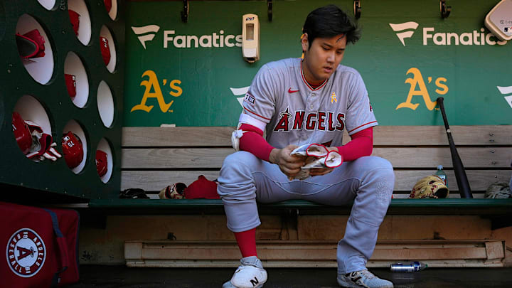 Shohei Ohtani prometió que volverá a lanzar en 2025