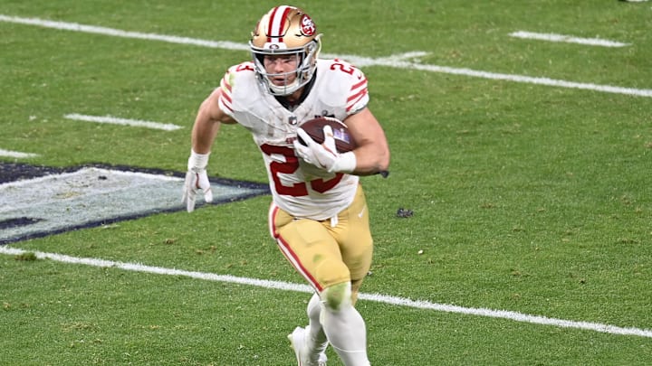Los San Francisco 49ers disputarán el primer juego de la temporada 2024-25 en el marco del Monday Night Football 