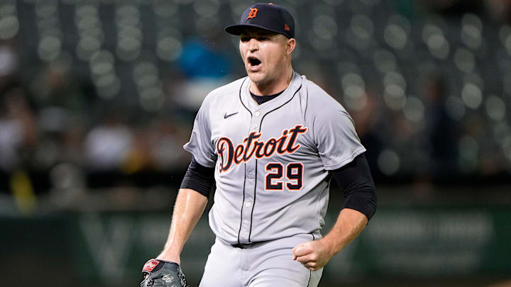 Detroit tiene otro motivo para celebrar con la Triple Corona de Tarik Skubal