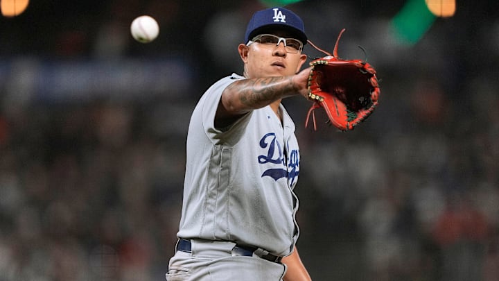 Los Dodgers perdonaron una vez a Julio Urías