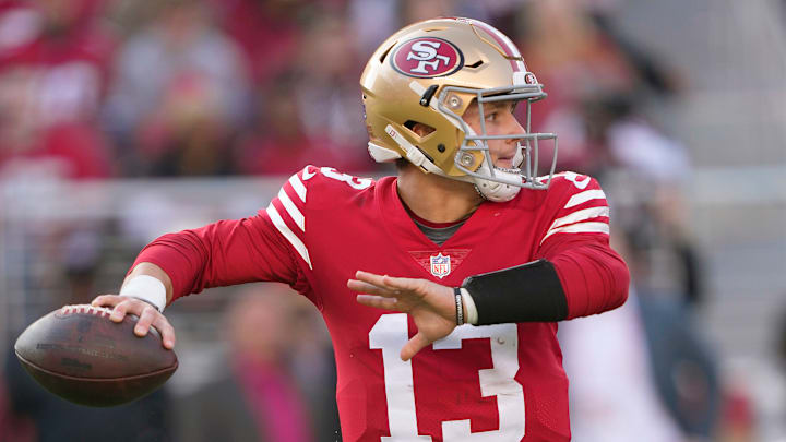 Washington Commanders v San Francisco 49ers