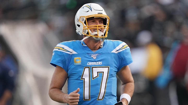 Los Angeles Chargers v Oakland Raiders