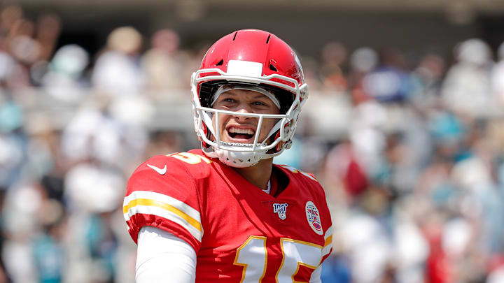 Kansas City Chiefs v Jacksonville Jaguars