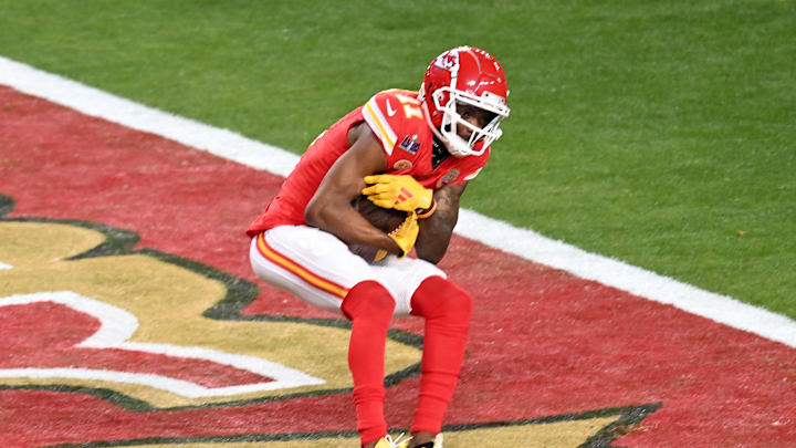 Super Bowl LVIII - San Francisco 49ers v Kansas City Chiefs