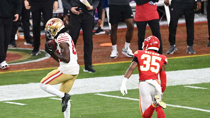 Super Bowl LVIII - San Francisco 49ers v Kansas City Chiefs
