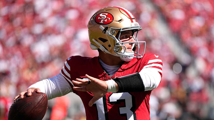 Arizona Cardinals v San Francisco 49ers