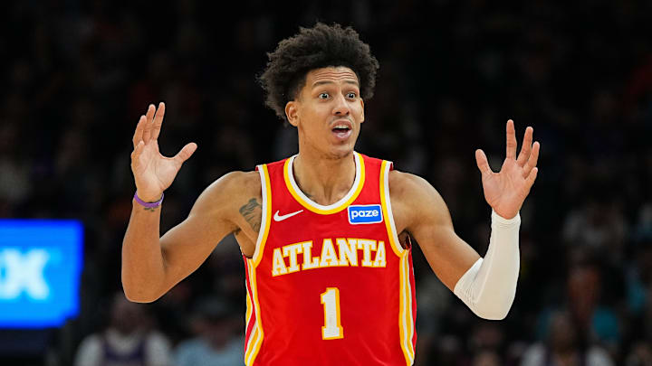 Atlanta Hawks v Phoenix Suns Atlanta Hawks v Phoenix Suns
