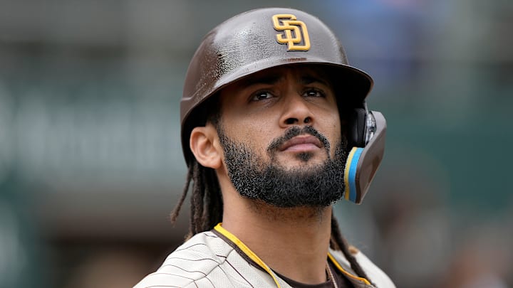 San Diego Padres outfielder Fernando Tatis Jr.