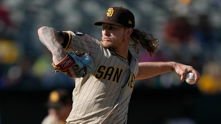San Diego Padres v Oakland Athletics