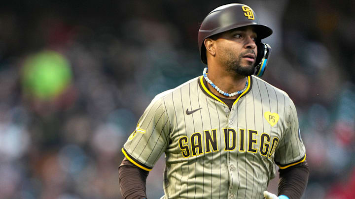 San Diego Padres v San Francisco Giants