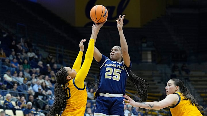 Georgia Tech v California