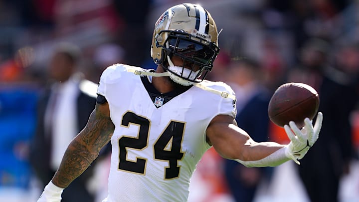 New Orleans Saints v San Francisco 49ers