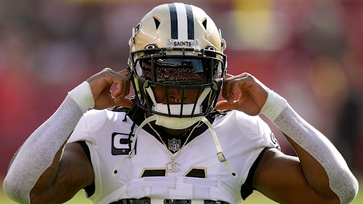 New Orleans Saints v San Francisco 49ers