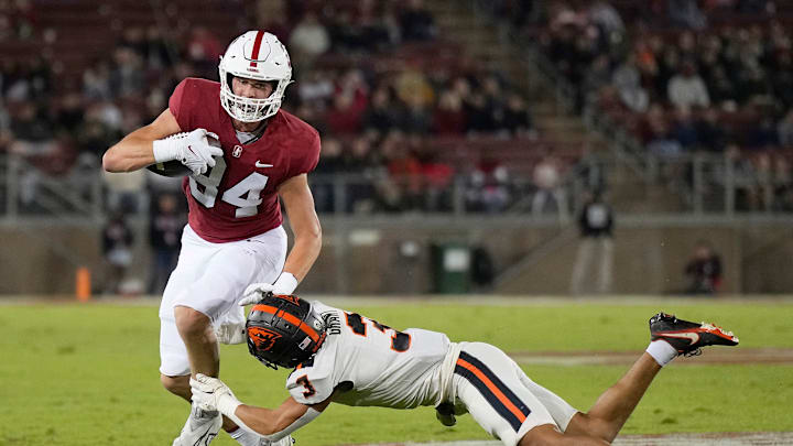 Oregon State v Stanford