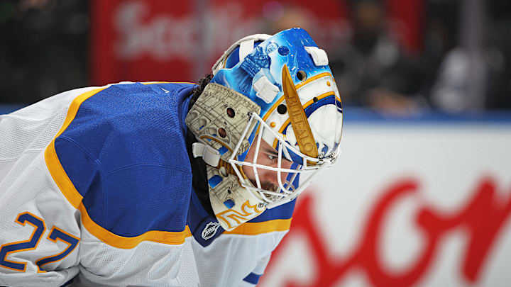 Buffalo Sabres v Toronto Maple Leafs Buffalo Sabres v Toronto Maple Leafs