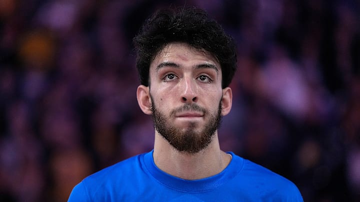 Oklahoma City Thunder v Golden State Warriors