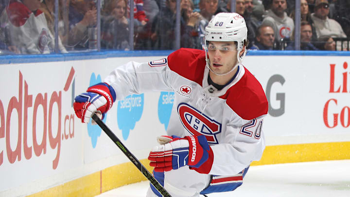 Montreal Canadiens v Toronto Maple Leafs