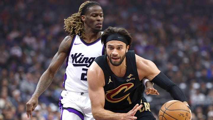 Max Strus, Cleveland Cavaliers