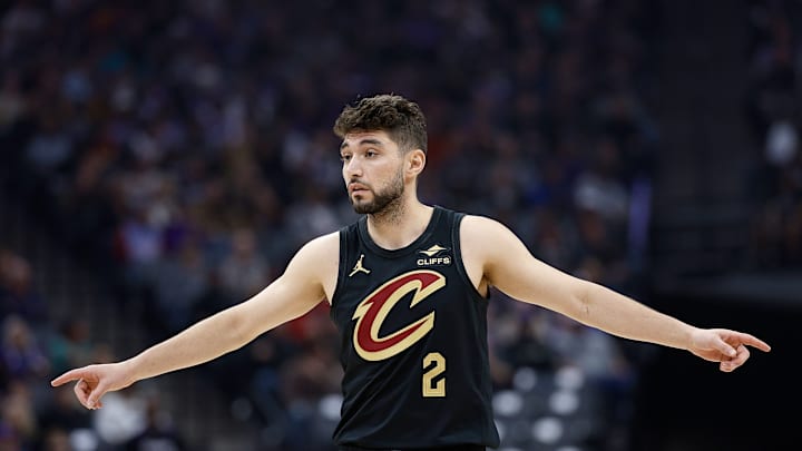 Ty Jerome, Cleveland Cavaliers