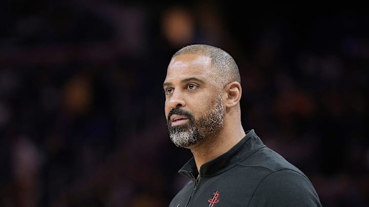 Houston Rockets v Golden State Warriors