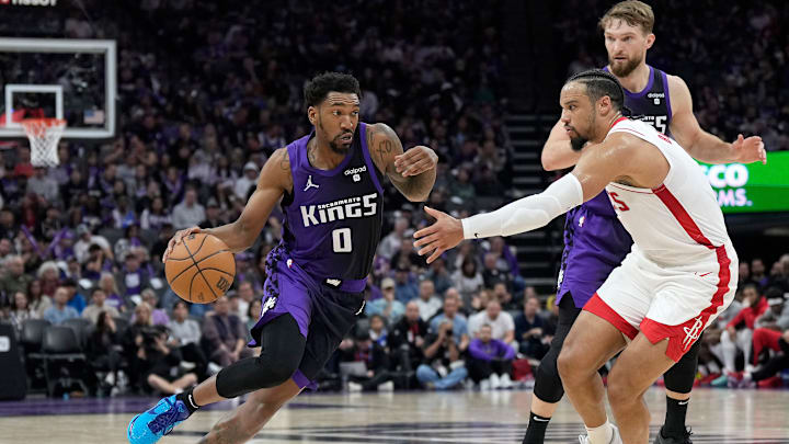 Could the Houston Rockets acquire Malik Monk?