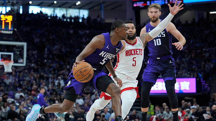 The Kings just got stronger at the Houston Rockets' expense