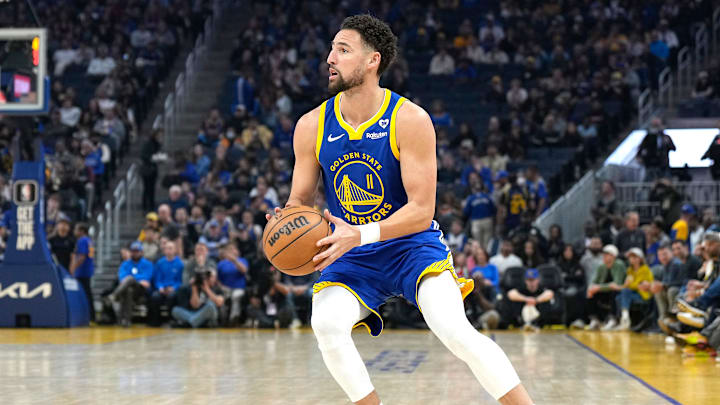 Dallas Mavericks v Golden State Warriors