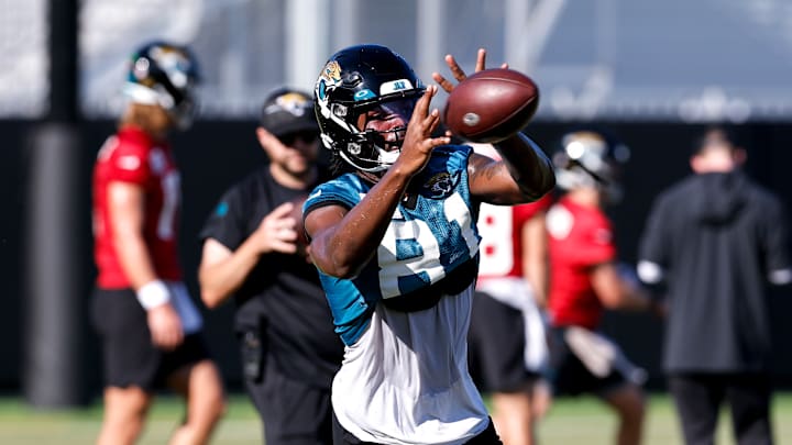 Jacksonville Jaguars Training Camp