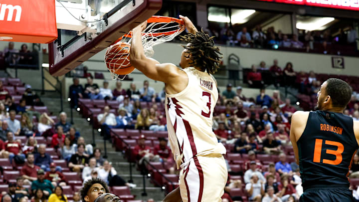 Miami v Florida State
