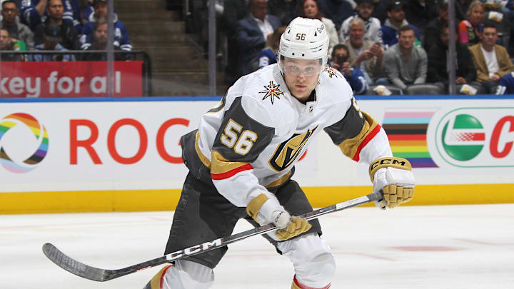 Vegas Golden Knights v Toronto Maple Leafs