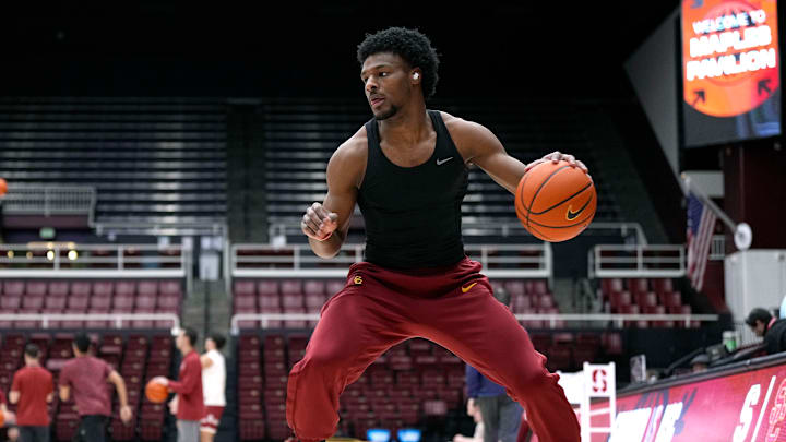USC v Stanford