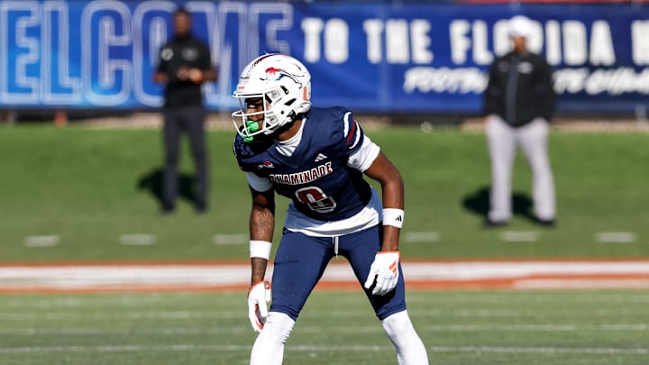 2023 FHSAA Class1M Football State: Clearwater Central Catholic Marauders v Chaminade-Madonna Lions