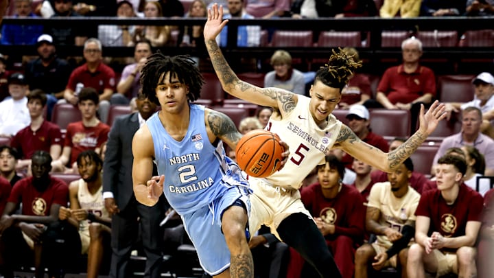 North Carolina v Florida State