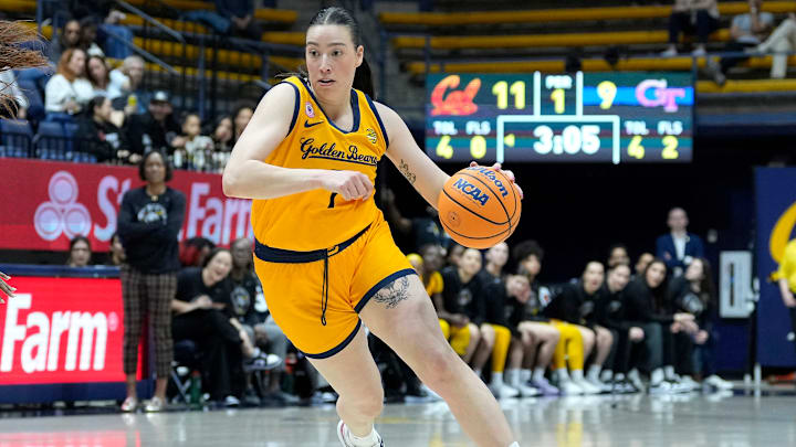 Georgia Tech v California