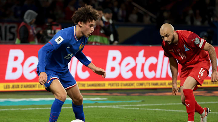 France v Azerbaijan - FIFA World Cup 2026 Qualifier