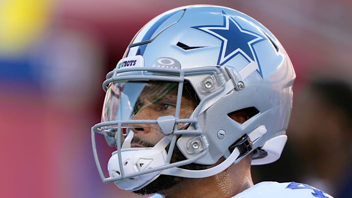 Dak Prescott, Dallas Cowboys