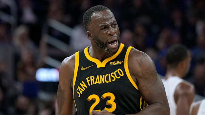 Cleveland Cavaliers v Golden State Warriors
