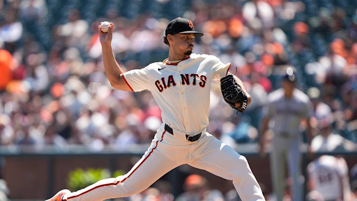 Arizona Diamondbacks v San Francisco Giants