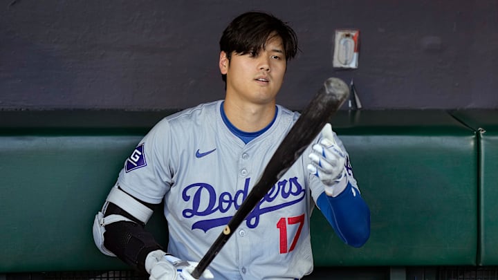 Los Angeles Dodgers v San Francisco Giants
