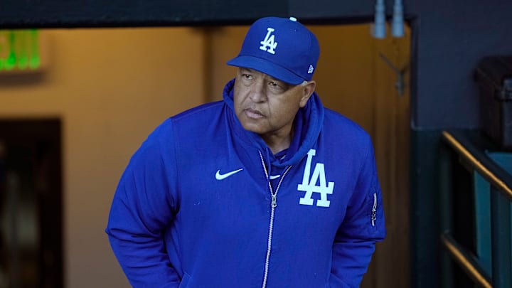 Los Angeles Dodgers v San Francisco Giants