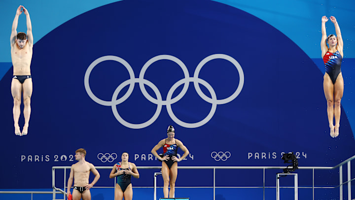 Paris 2024 Olympic Games - Previews