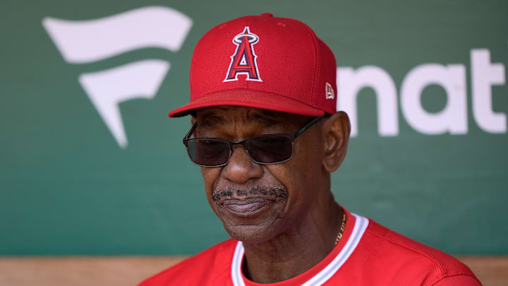 Los Angeles Angels v Oakland Athletics
