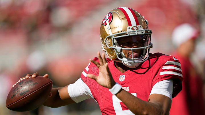 New Orleans Saints v San Francisco 49ers