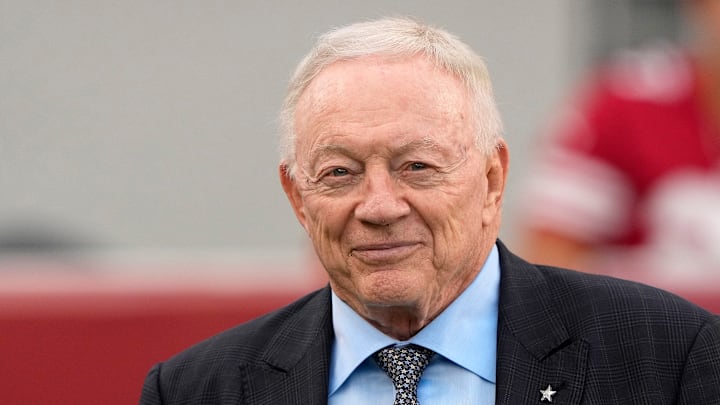 Jerry Jones, Dallas Cowboys