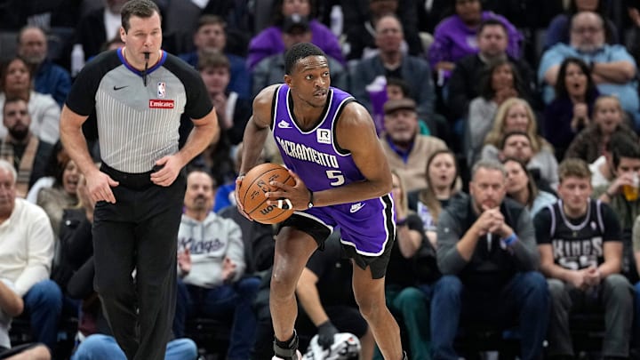Golden State Warriors v Sacramento Kings