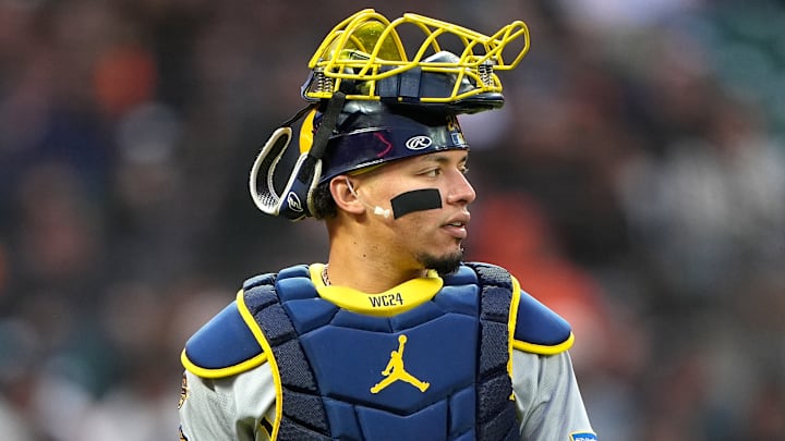 Milwaukee Brewers v San Francisco Giants